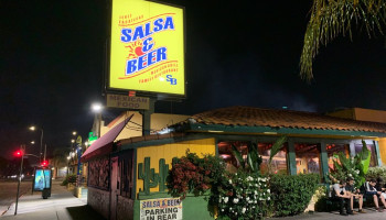 Salsa & Beer #1 - 6740 White Oak Ave, Lake Balboa