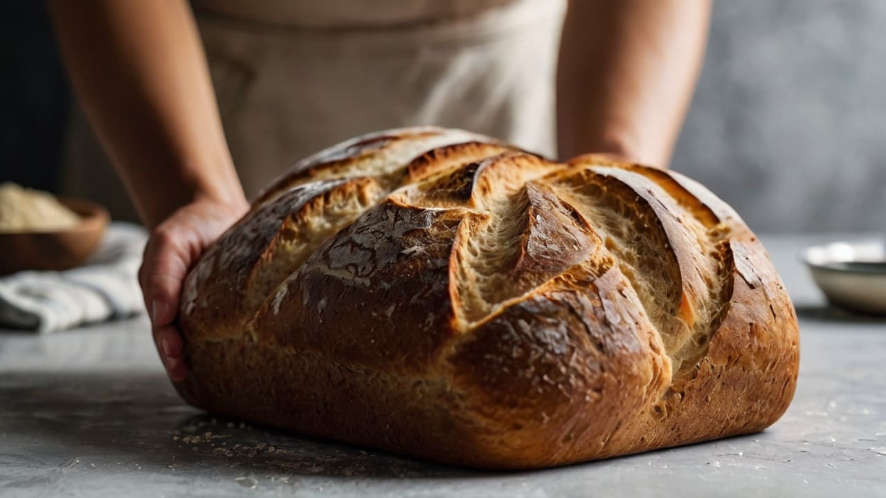 what is the secret to making bread