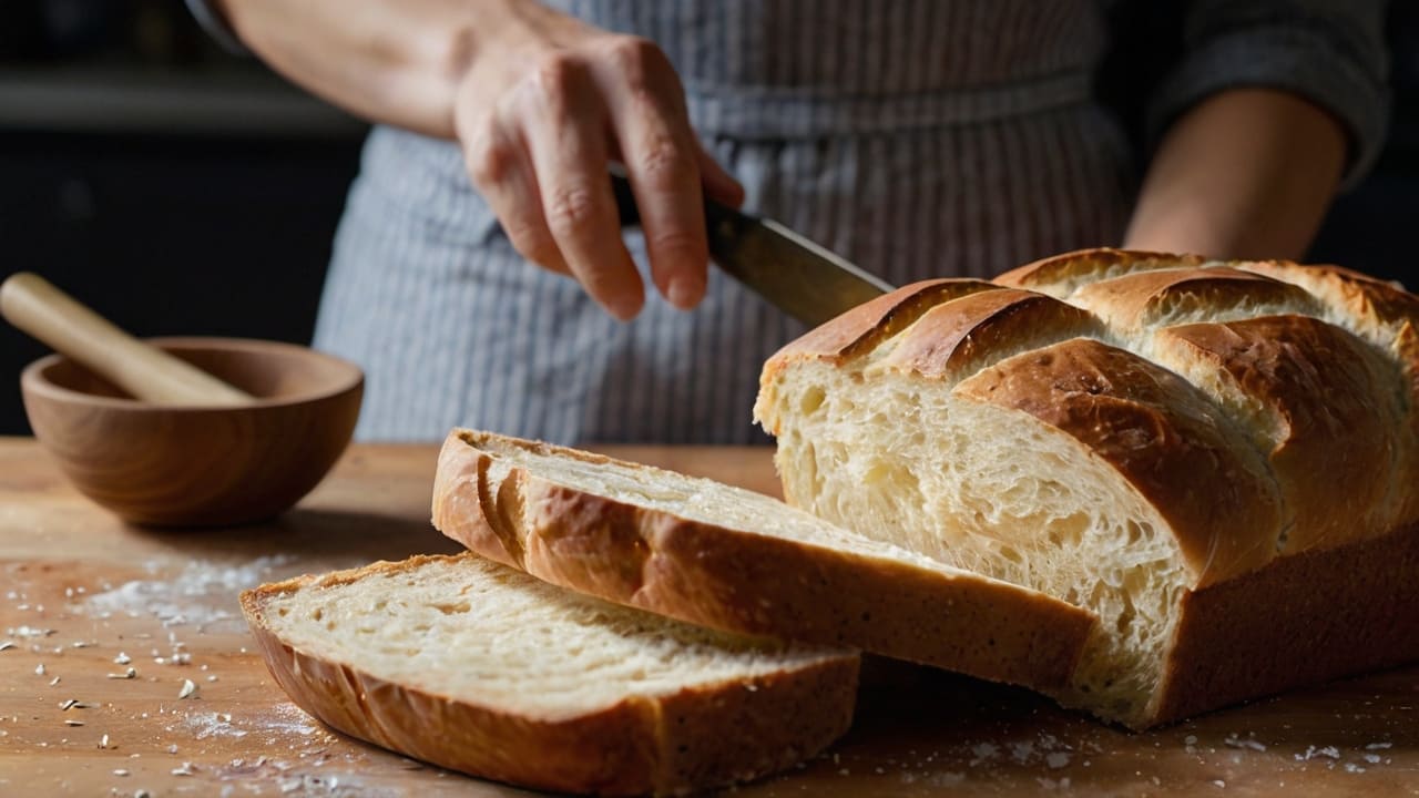 what is the secret to making bread